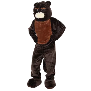 Beaver Mascot Costume - Kids