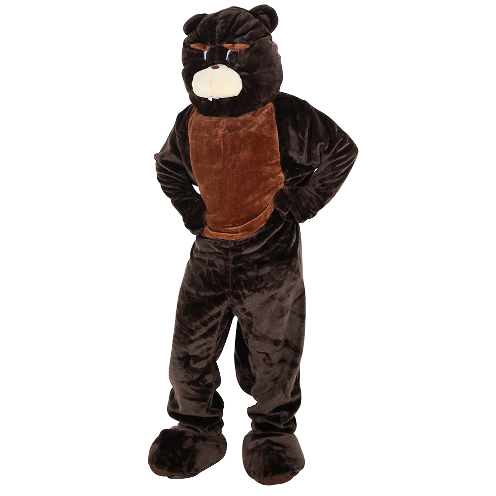 Beaver Mascot Costume - Kids