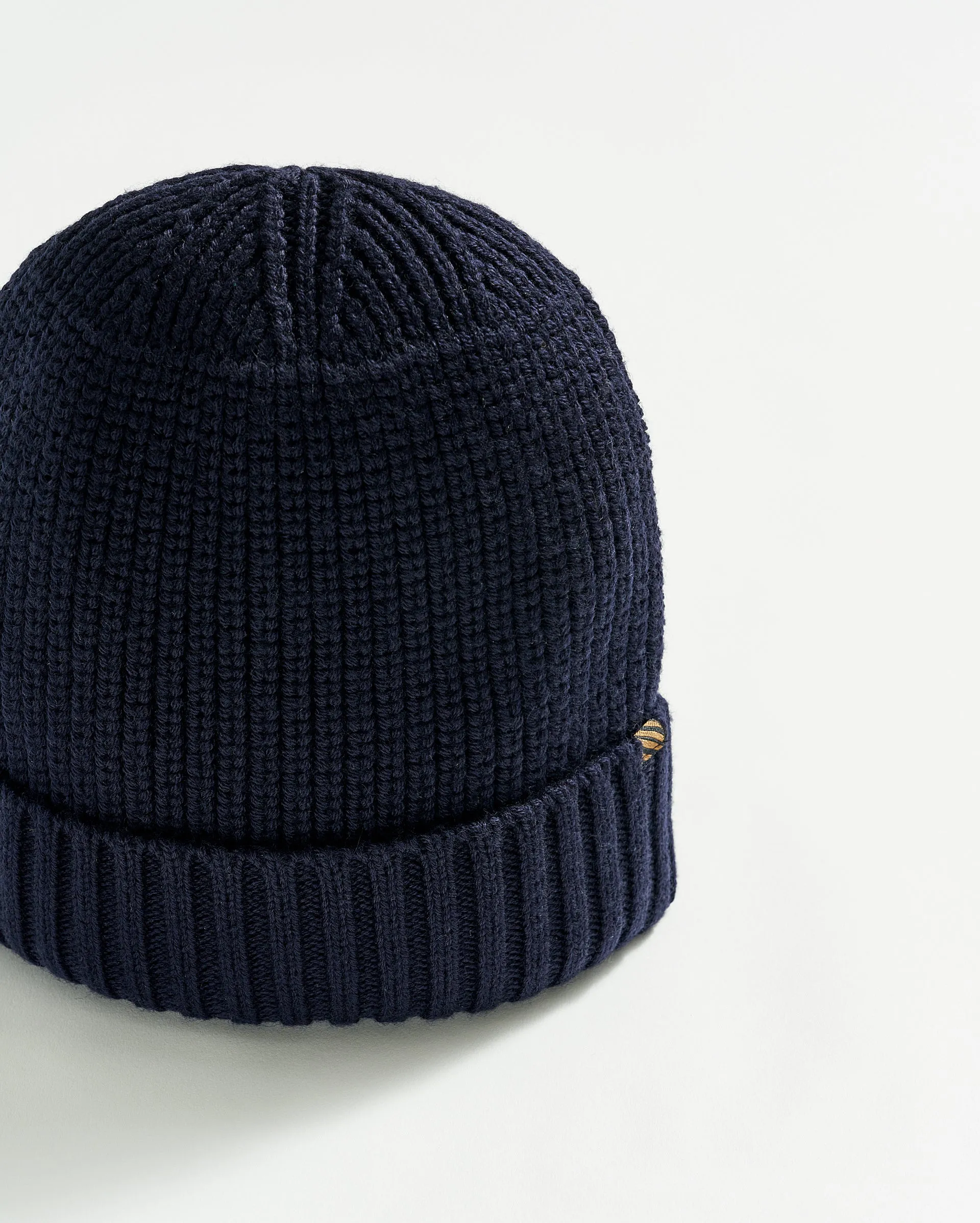 Billy Reid Wool Ribbon Beanie