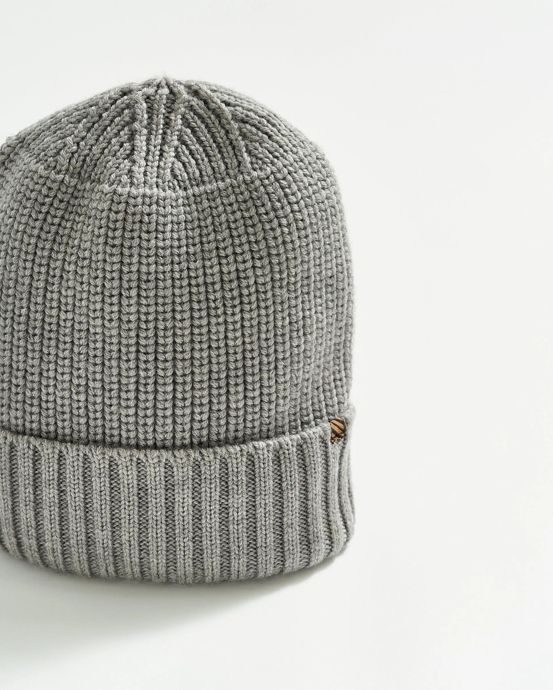 Billy Reid Wool Ribbon Beanie