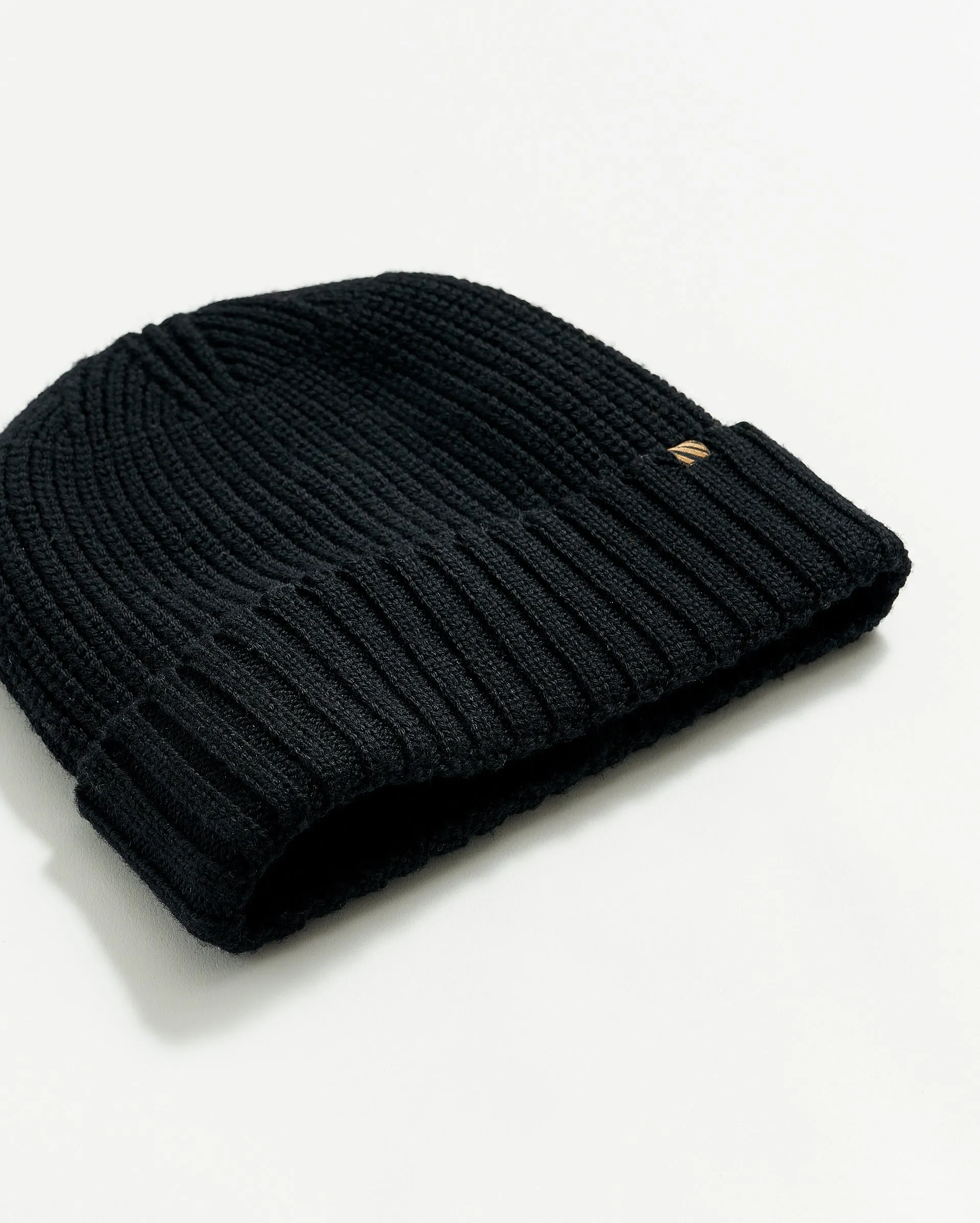 Billy Reid Wool Ribbon Beanie