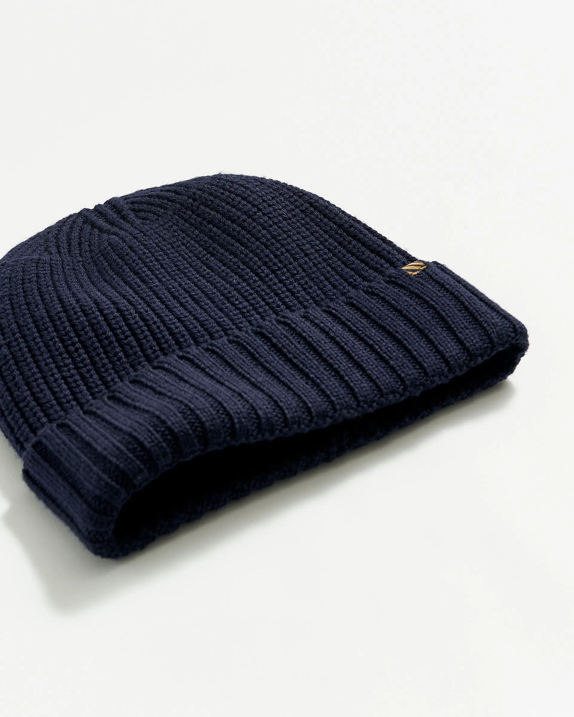 Billy Reid Wool Ribbon Beanie