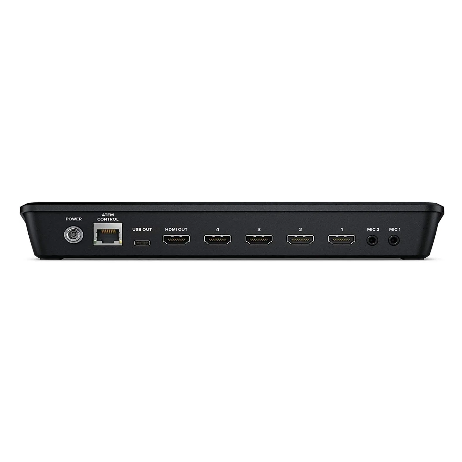 Blackmagic Design ATEM Mini Pro ISO Video Switcher, Black