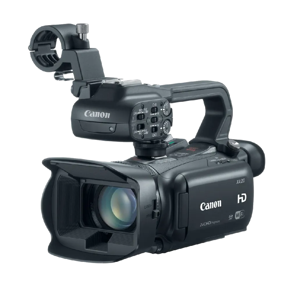 Canon XA20 Professional Camcorder