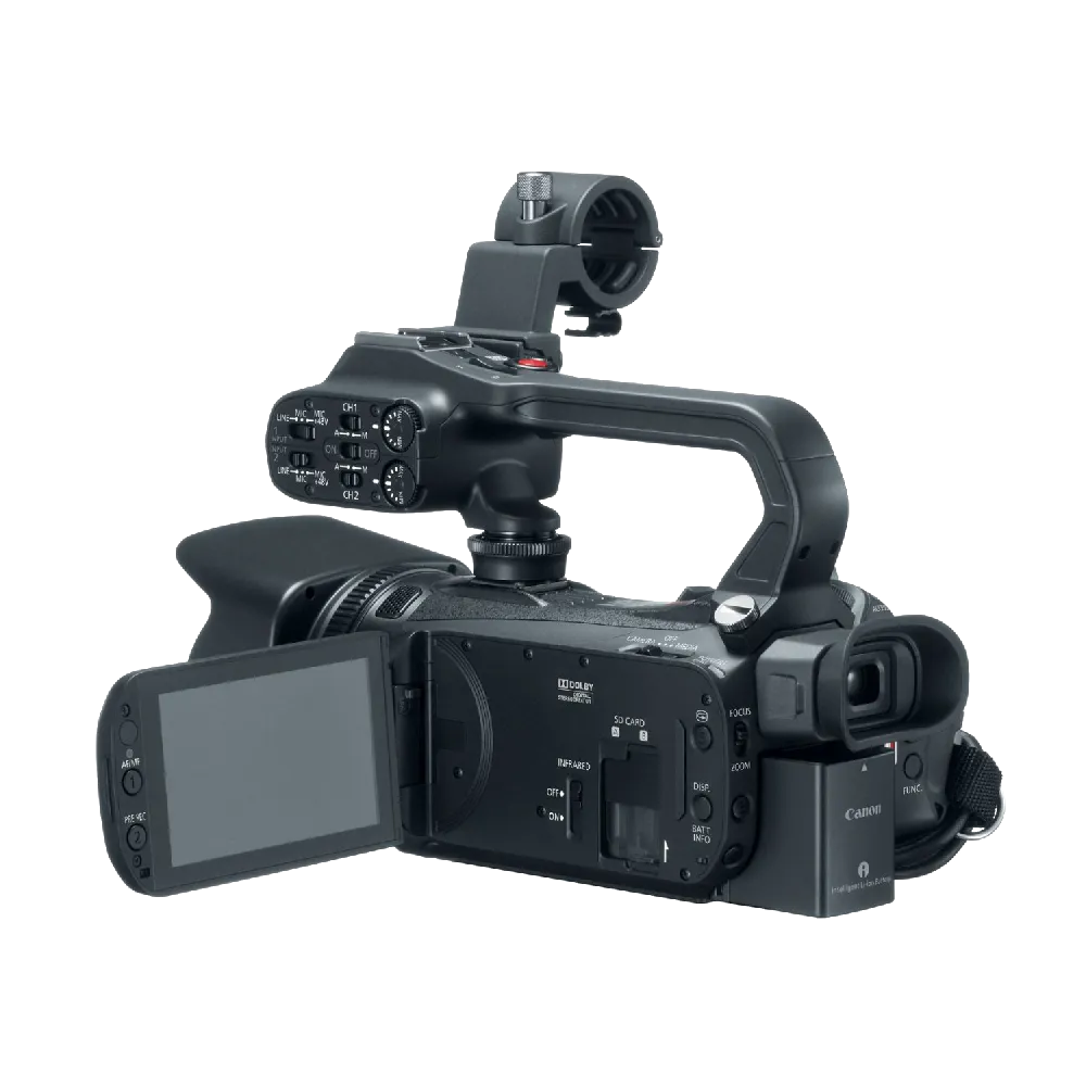 Canon XA20 Professional Camcorder