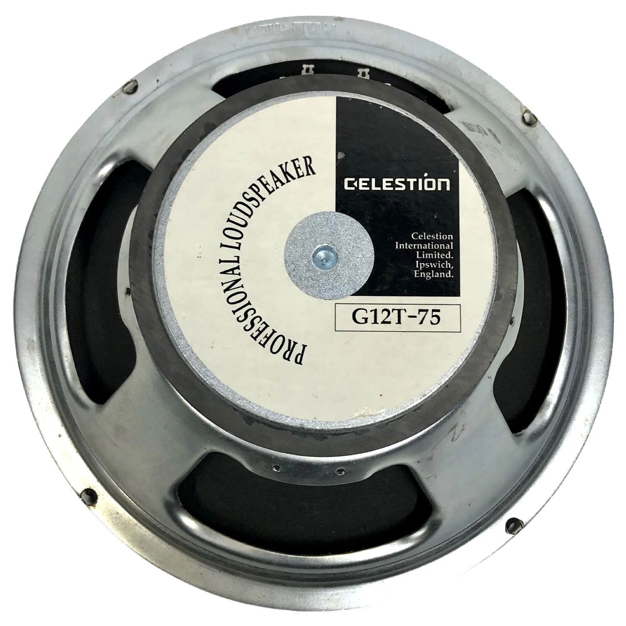 Celestion G12T-75 12" 75-Watt Loudspeaker Speaker 8 Ohm Showroom Demo