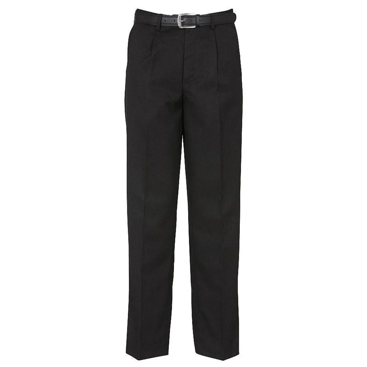 Churchill Slim leg Charcoal Boys Trouser