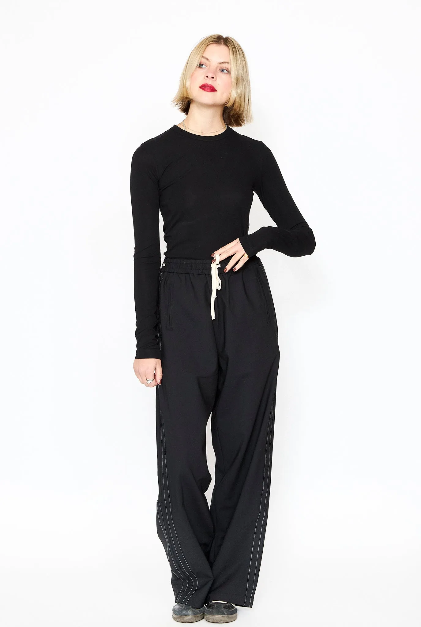 CORDERA Tailoring Drawstring Pants