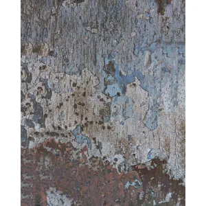 Corroded Wall Printed Backdrop