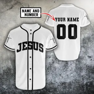 Custom Shirt Printed 3D Baseball Jersey For Men and Women