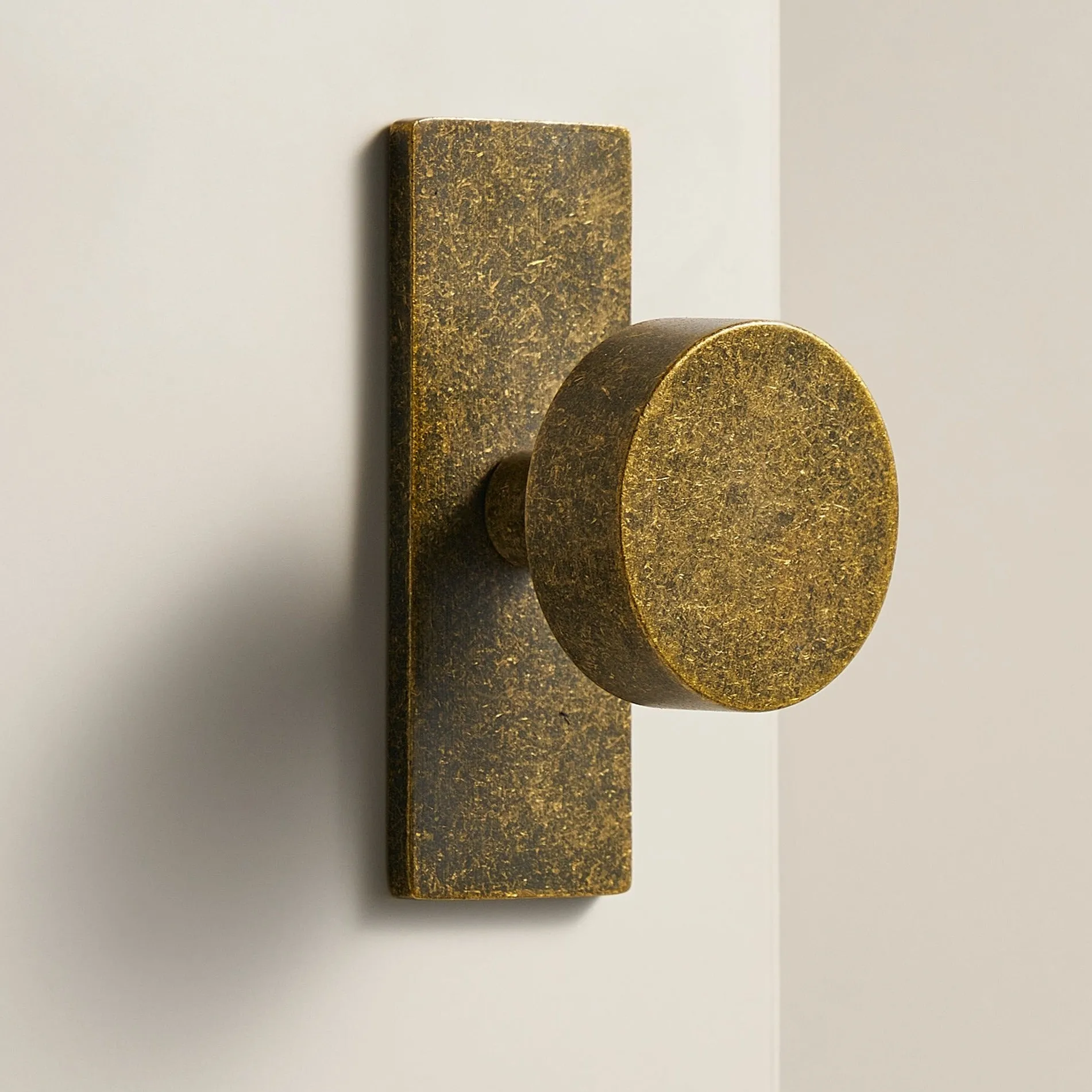 CYRA Solid Brass Knobs