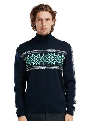 Dale of Norway | Tindefjell Sweater | Men's | Navy