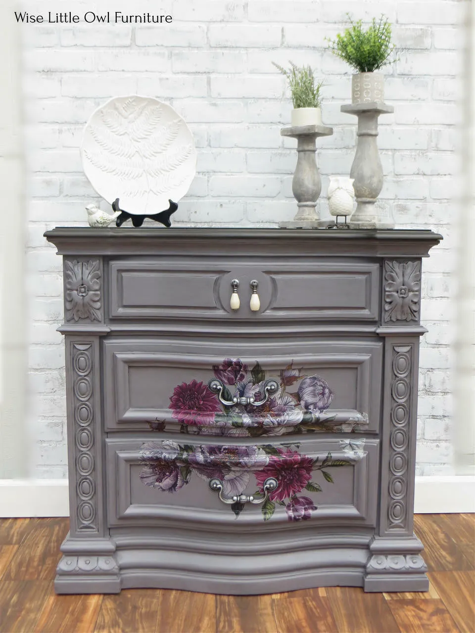 Dixie Belle Mason Dixon Gray Chalk Paint