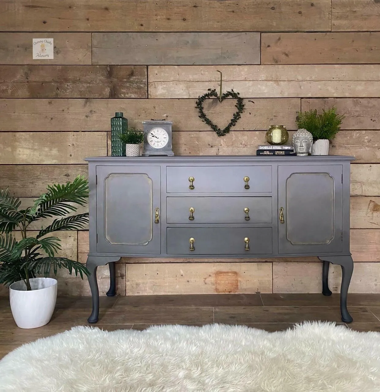 Dixie Belle Mason Dixon Gray Chalk Paint