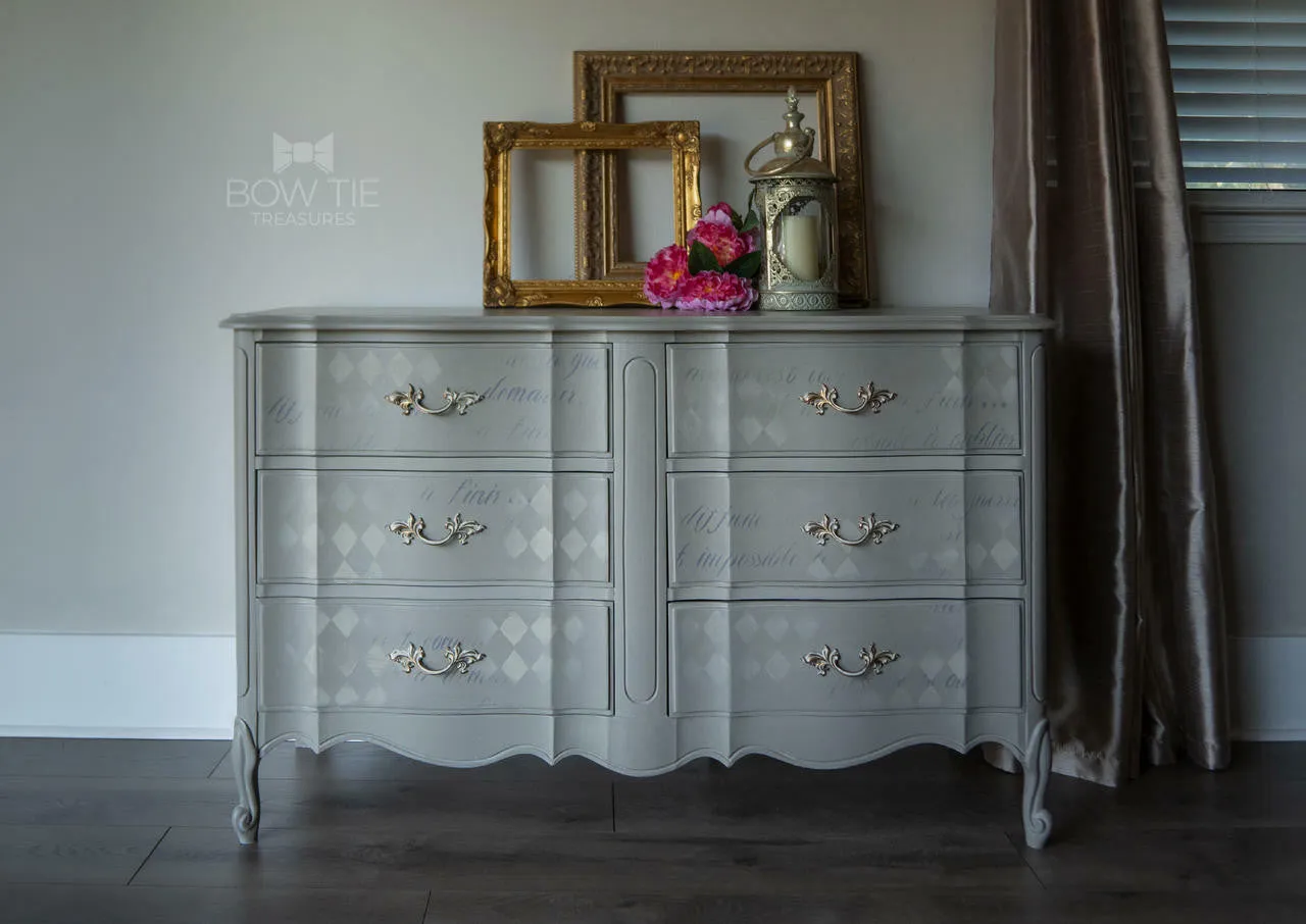 Dixie Belle Mason Dixon Gray Chalk Paint