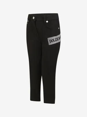 Dolce & Gabbana Girls Trousers