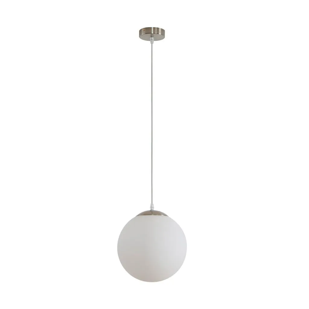 Domus BUBBLE-250 OPAL BALL 1XE27 Pendant