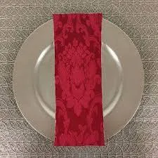 Dozen Ludwig Damask Napkins