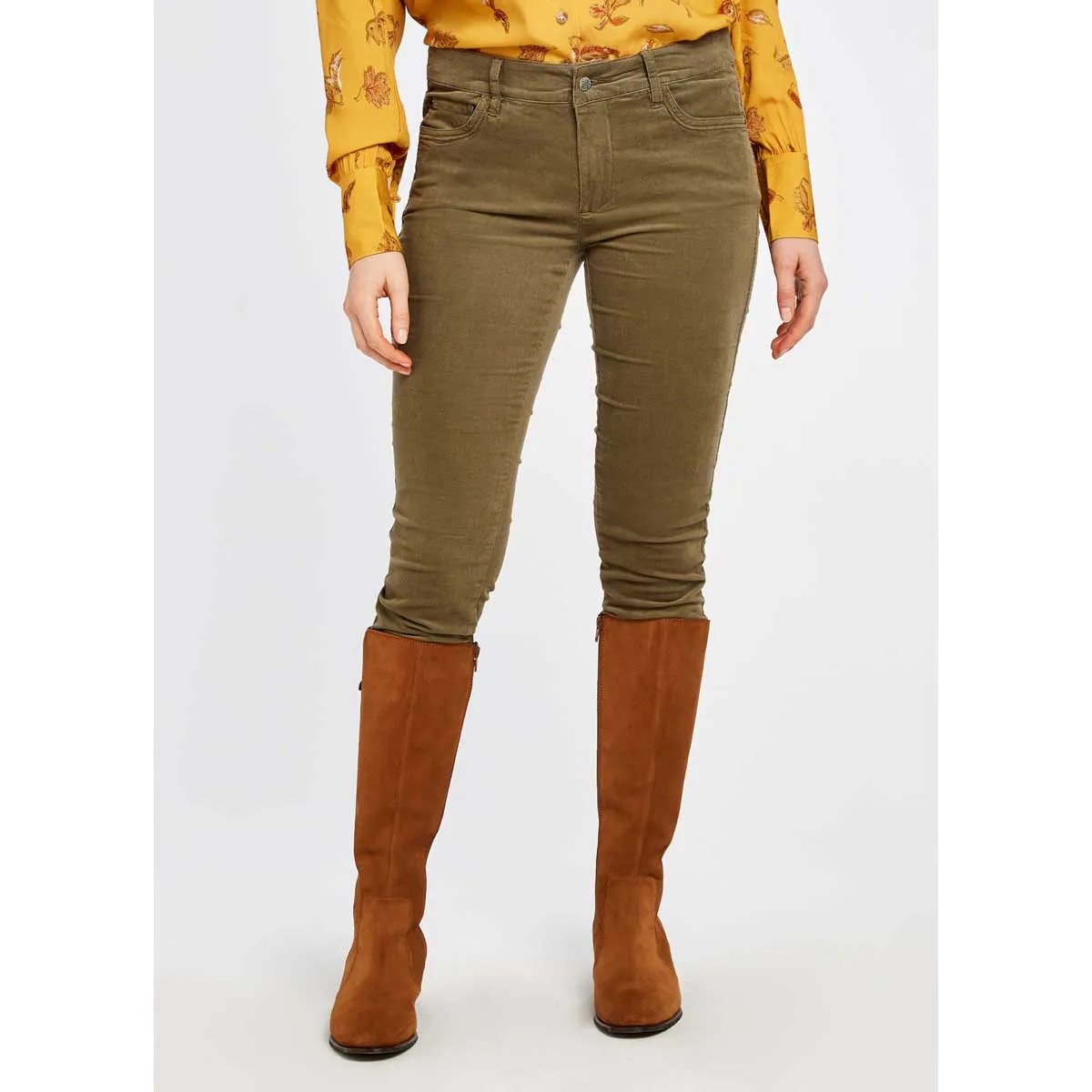 Dubarry Honeysuckle Women's Pincord Jeans