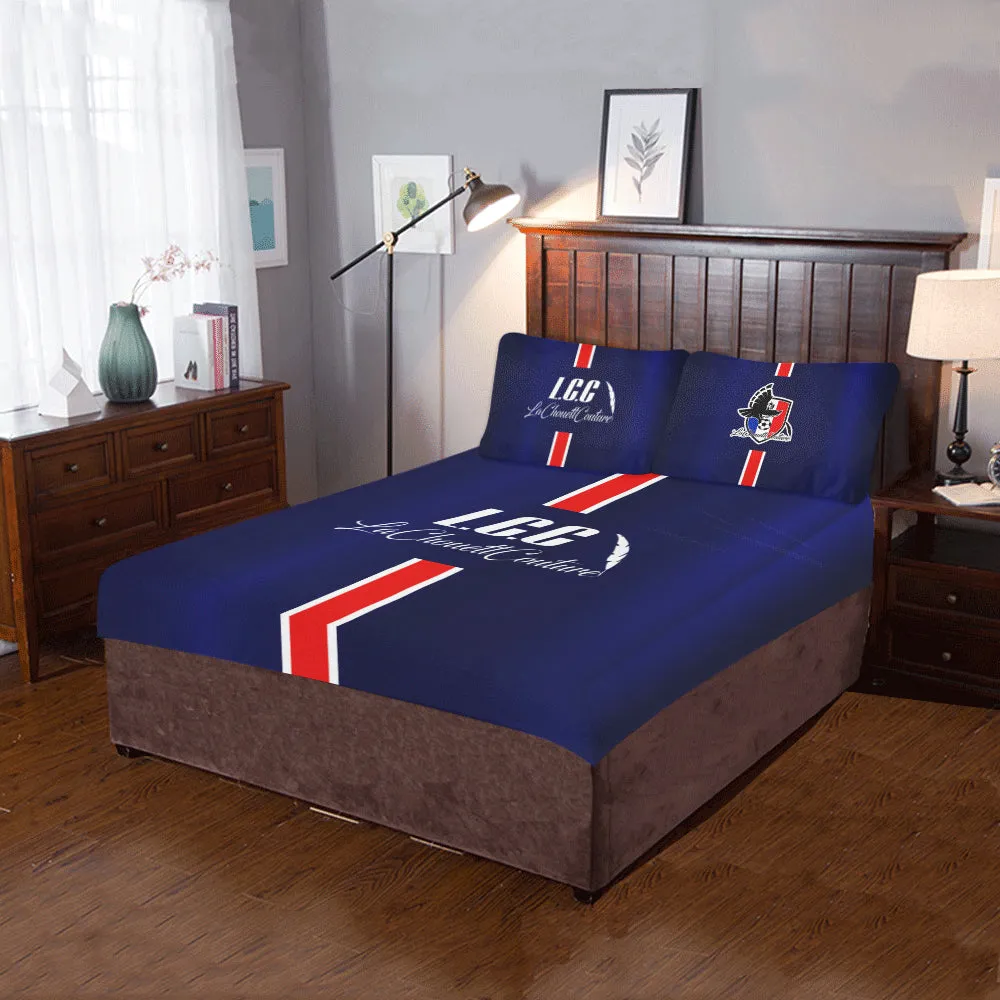 FC PANAME 3-Piece Bedding Set