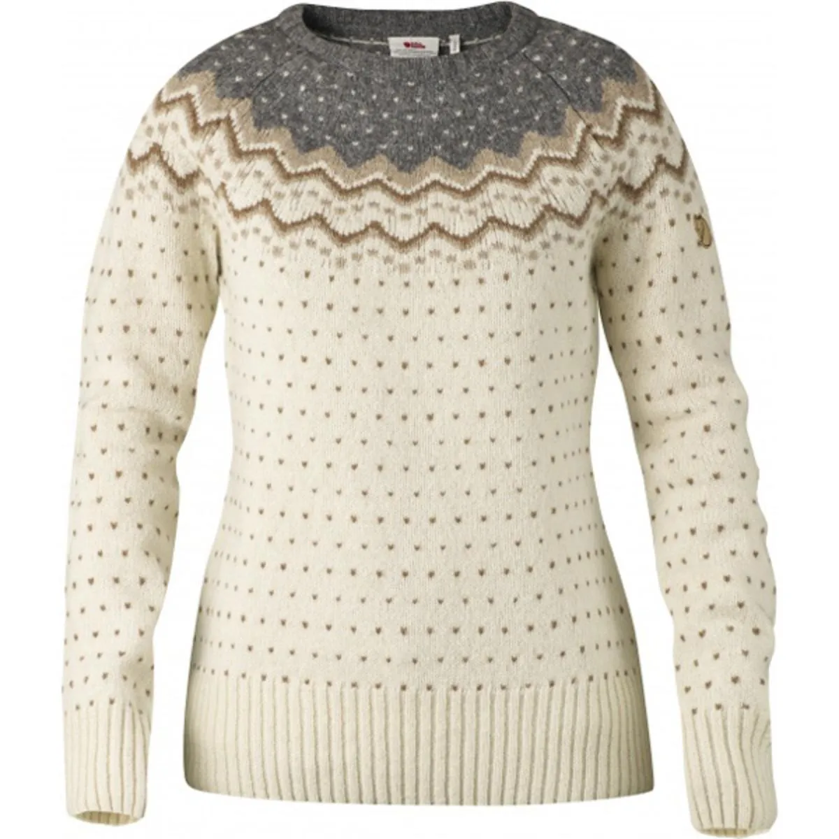 FjallRaven Women's Ovik Knit Sweater