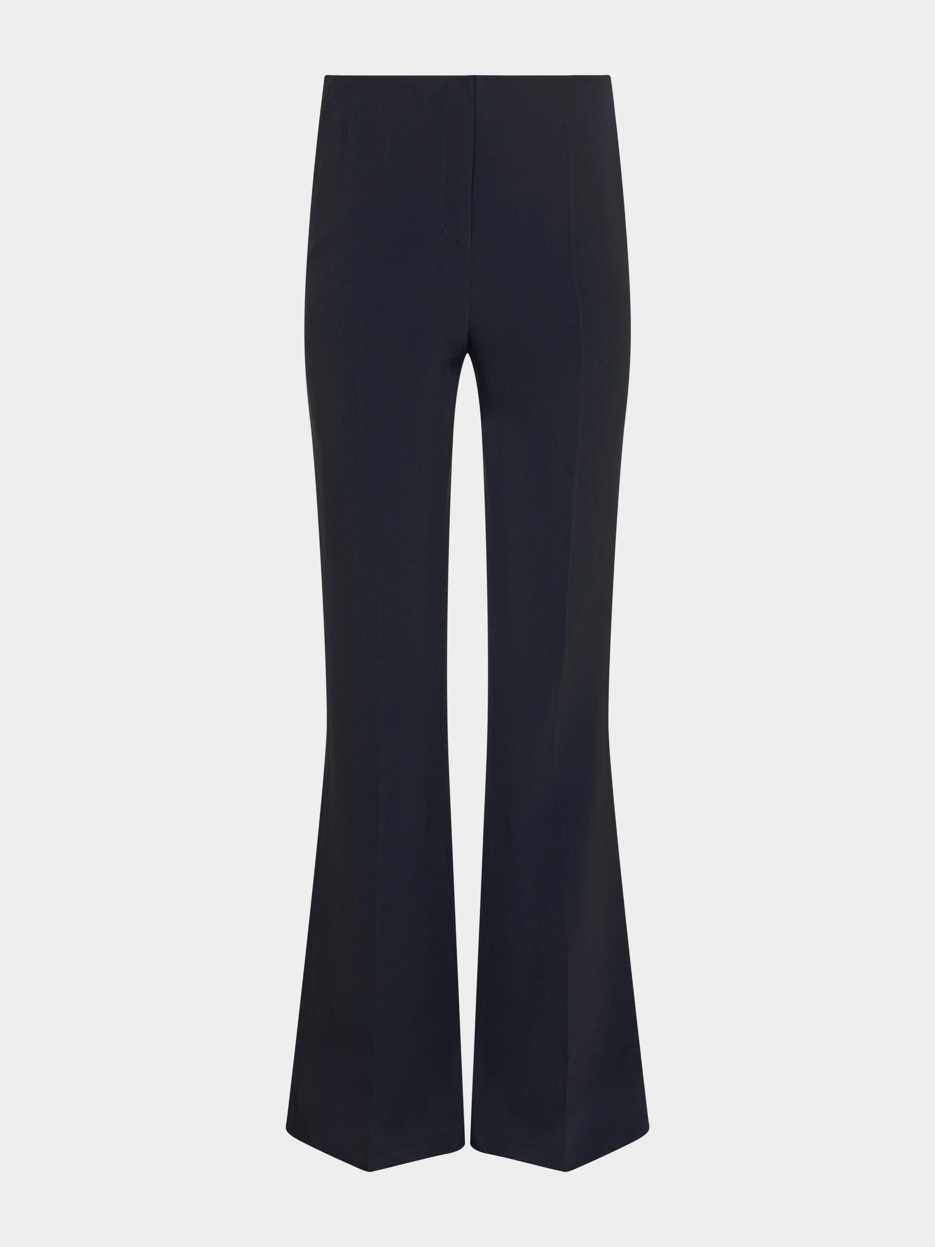 Flute B Trousers in Black