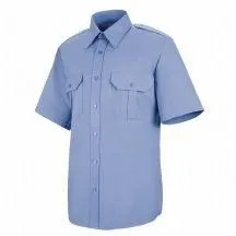 Horace Small Unisex Sentinel Short Sleeve Basic Security Shirt