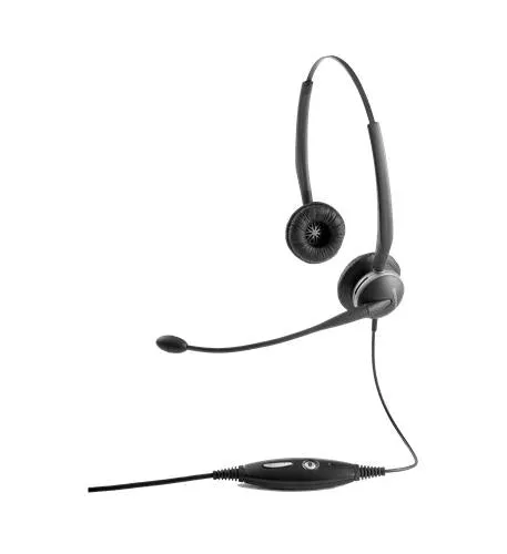 Jabra GN2125 Noise Canceling Binaural Headset 01-0247