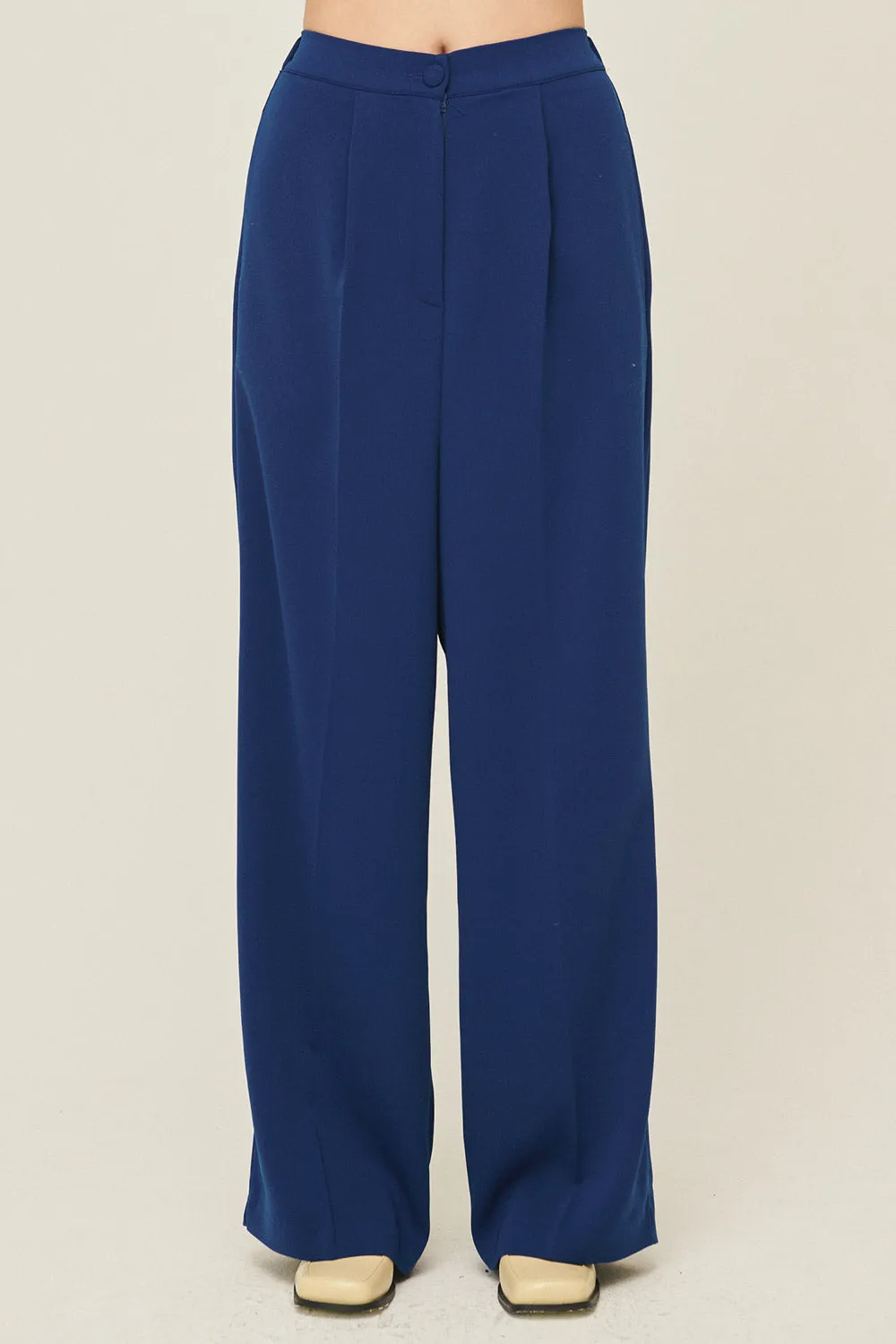 Jania High Wide Leg Pants