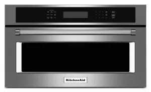 KitchenAid Stainless Steel Built-In Microwave (1.4 Cu. Ft.) - KMBP107ESS