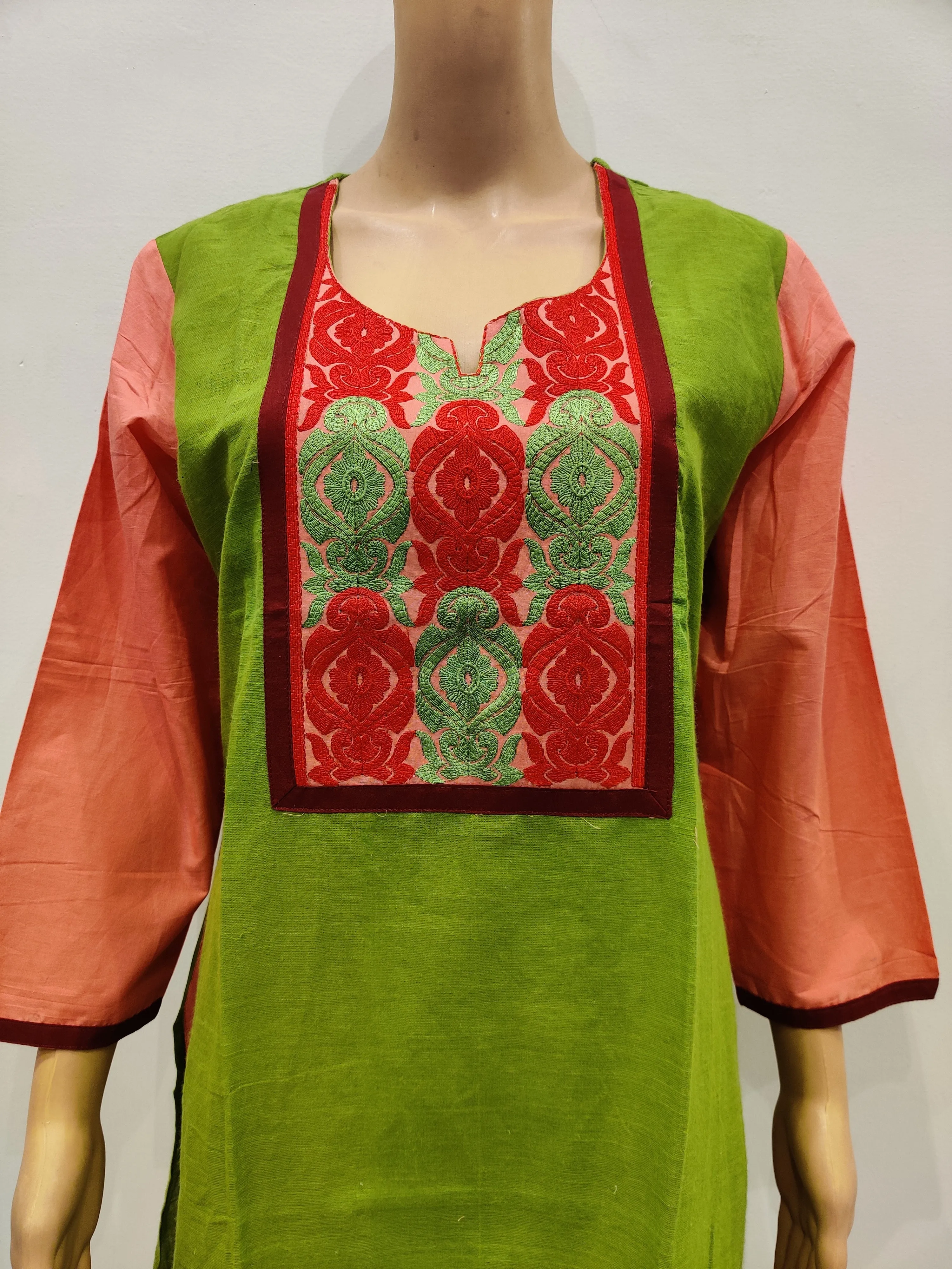 Lavatera Kurti