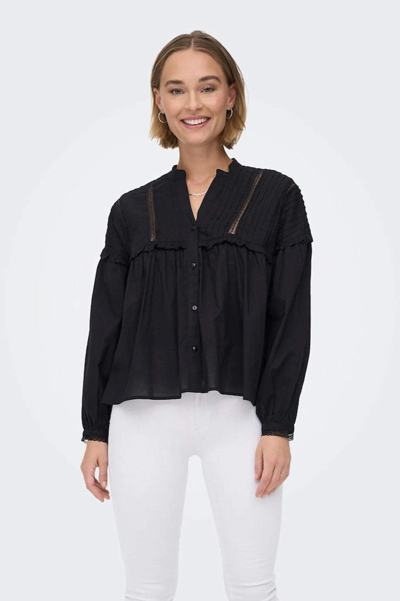 Liv Blouse - Black