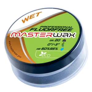 MasterWax Professional Wet  wool-apply wax (0C to -3C)