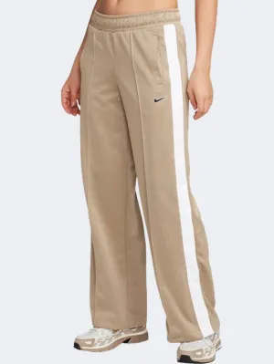 Nike Pk Women Lifestyle Pant Khaki/White