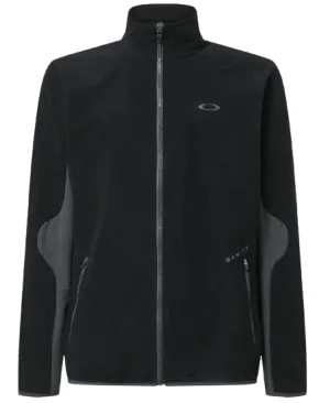 Oakley Latitude Full Zip Midlayer Black Out