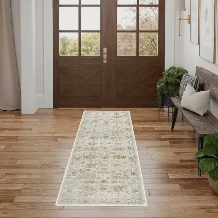 Oases OAE02 Beige Rug