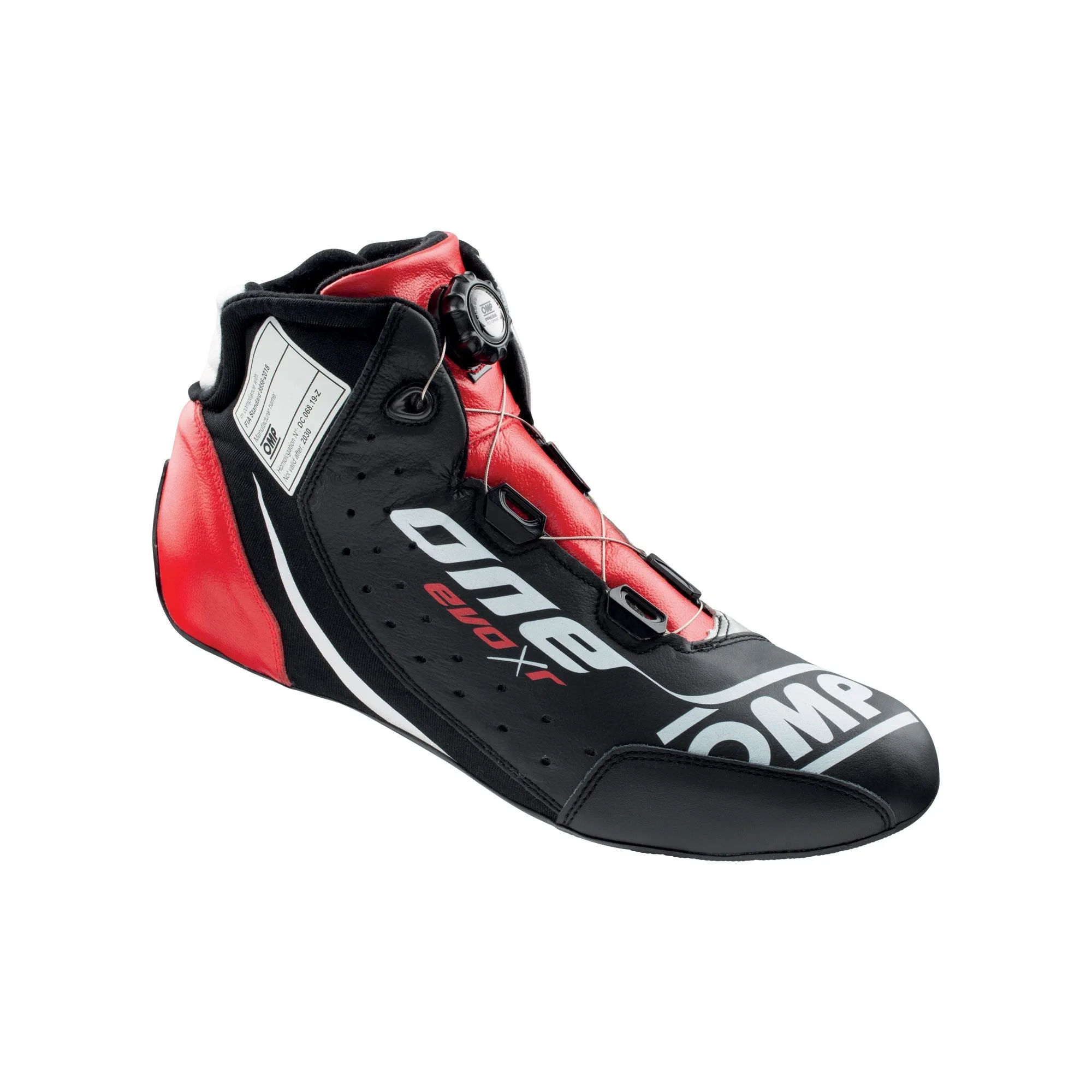 Omp One Evo X R Shoe