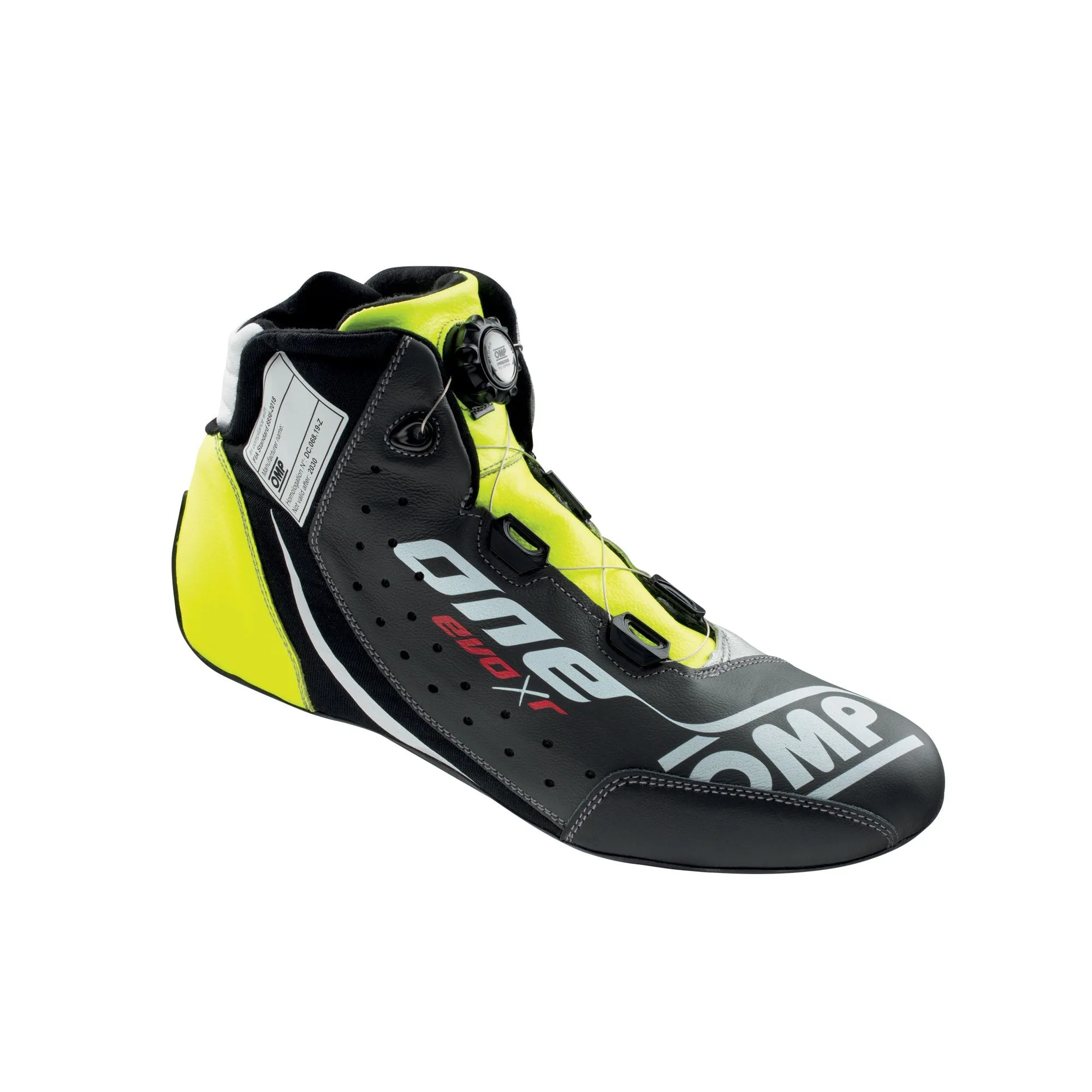 Omp One Evo X R Shoe