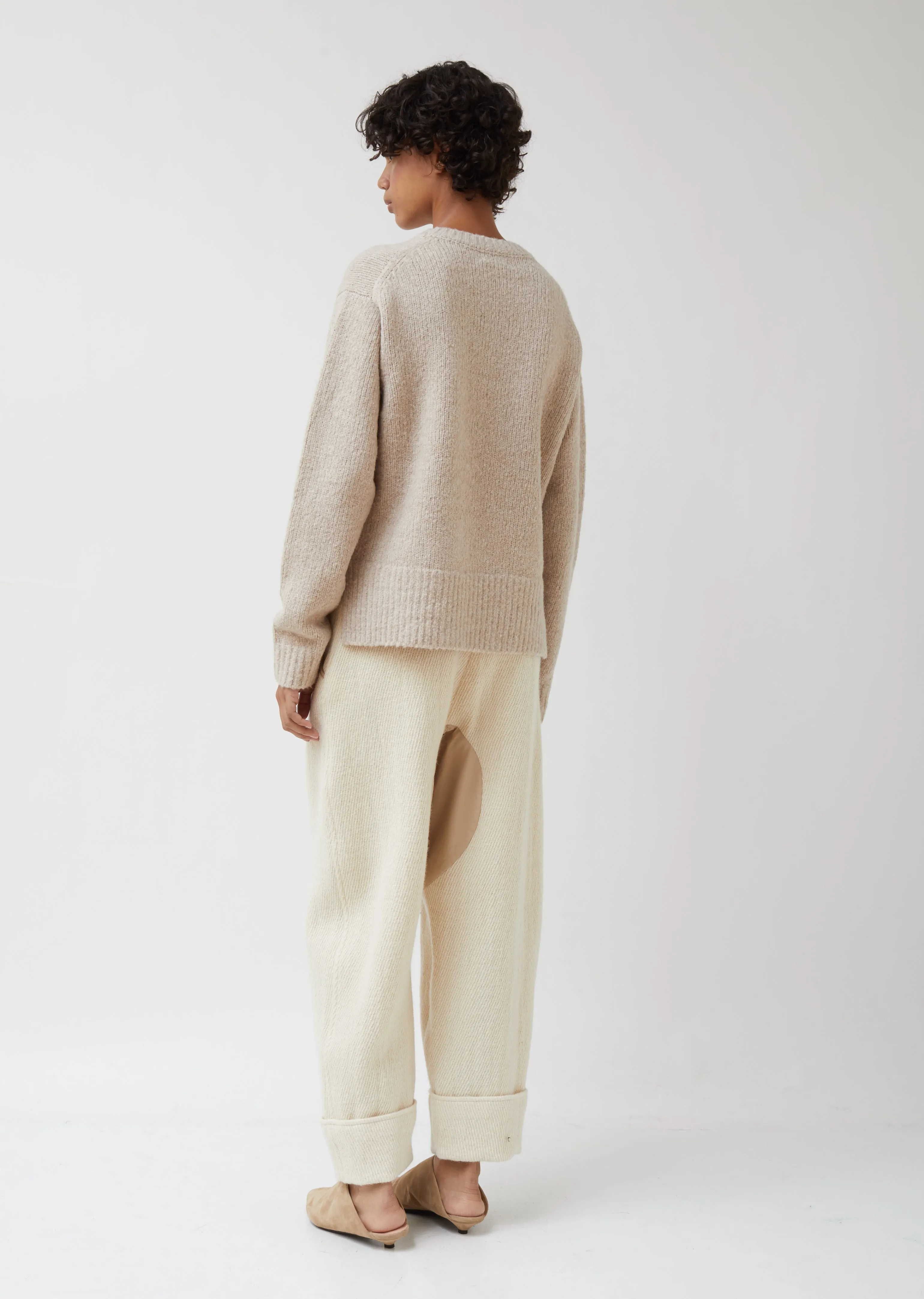 Pannia Twill Trousers