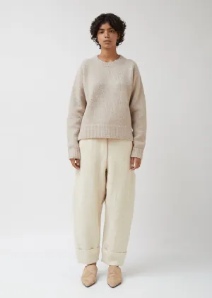 Pannia Twill Trousers