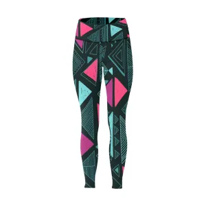 Pre Order:  Ngom High-Waisted Leggings