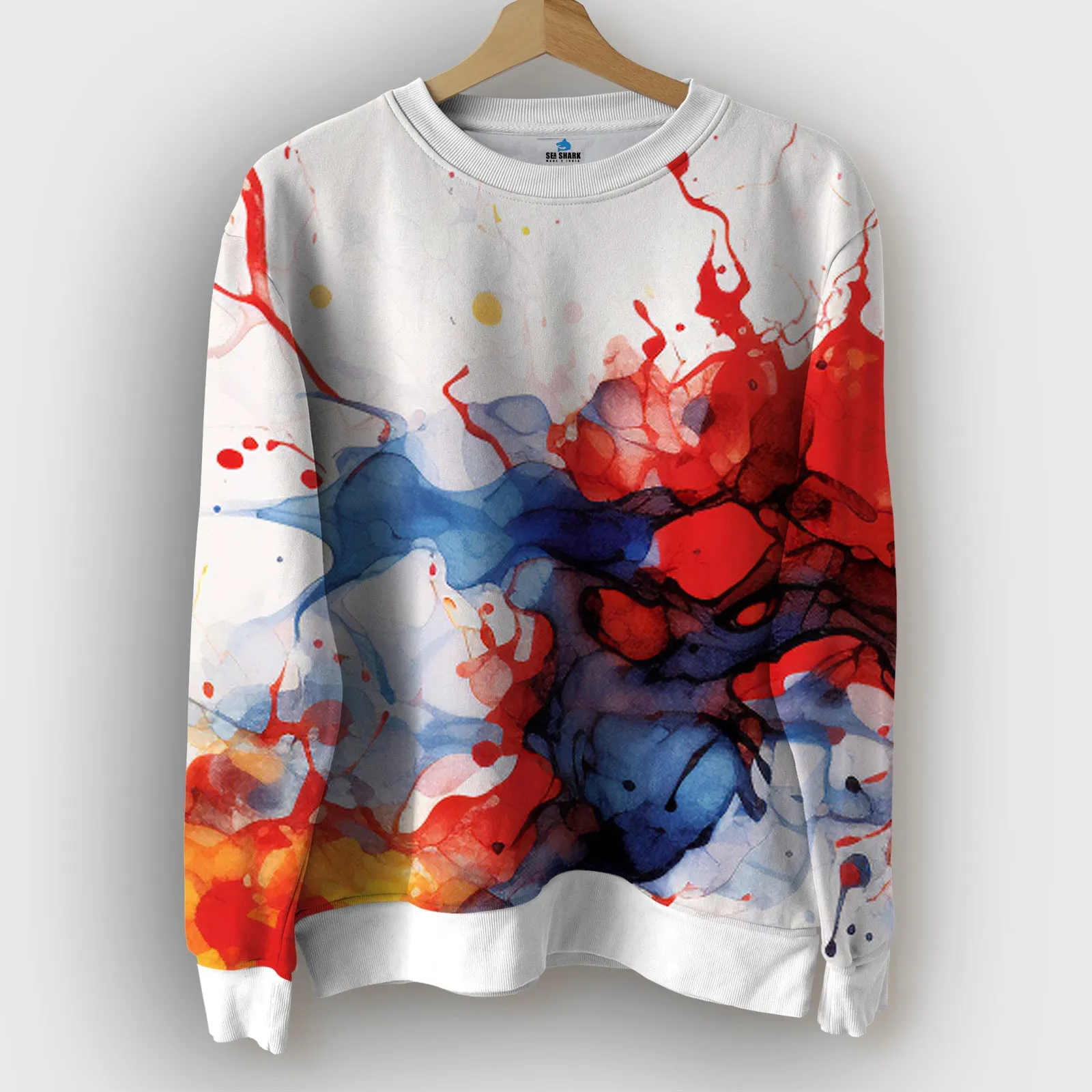 Printed Sweatshirt#14