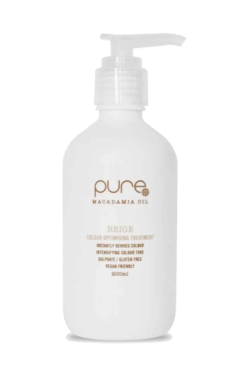 Pure BEIGE Colour Optimising Treatment 200ML