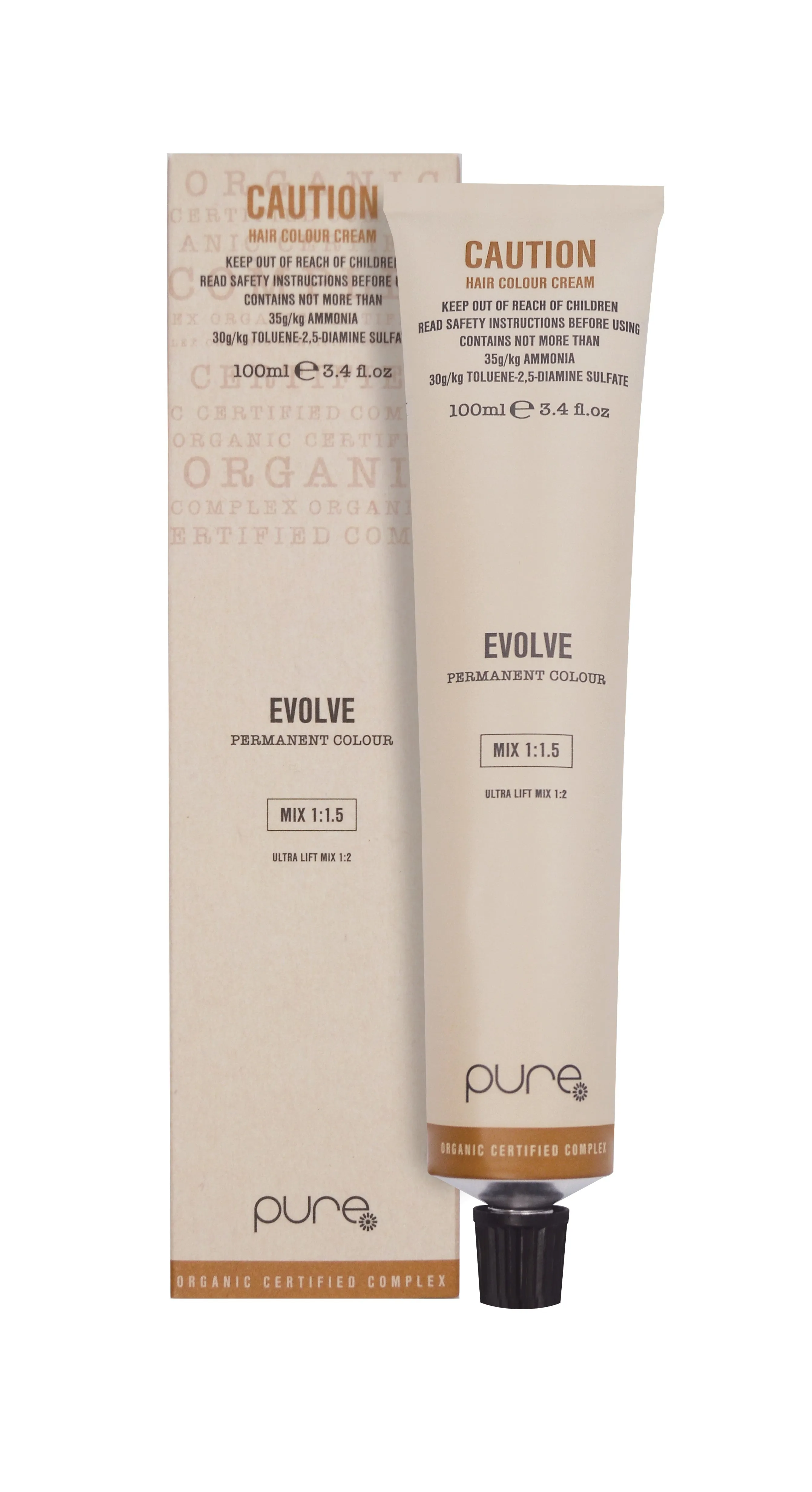 PURE EVOLVE Light Blonde Neutral L8.0