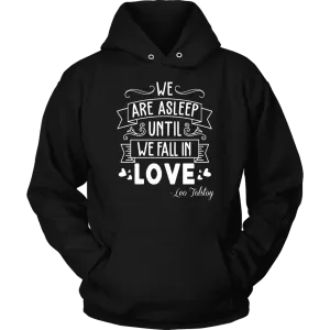 "We fall in love" Hoodie