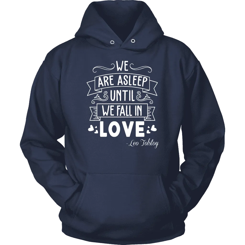 "We fall in love" Hoodie