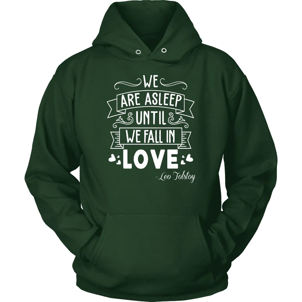 "We fall in love" Hoodie