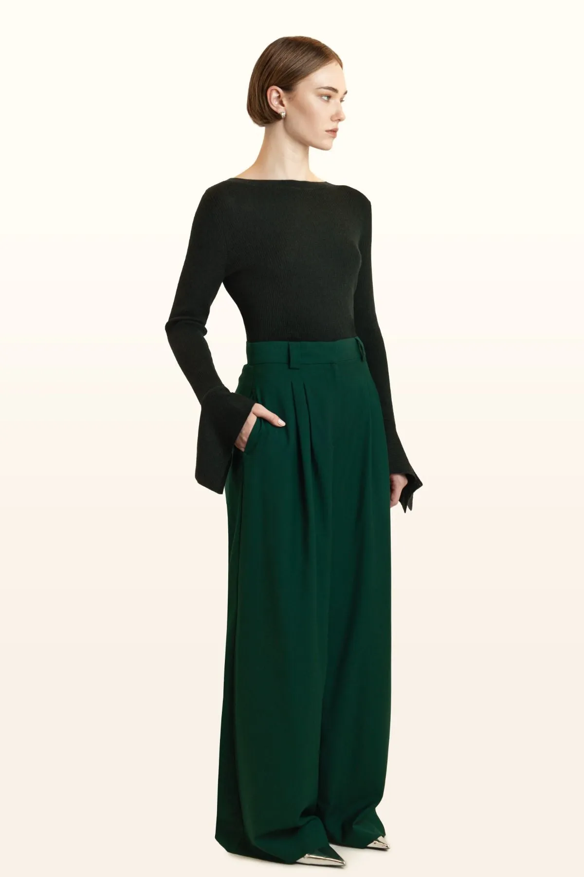 Simpatico Wide Leg Pant