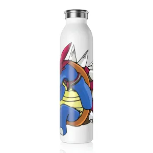 Squirtois Slim Water Bottle