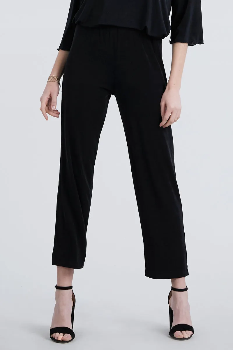 Stretch Ankle Length Pants-5001BN-ARS1